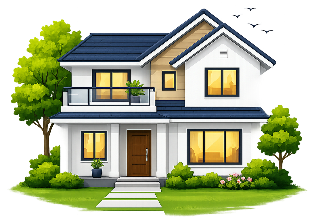 House