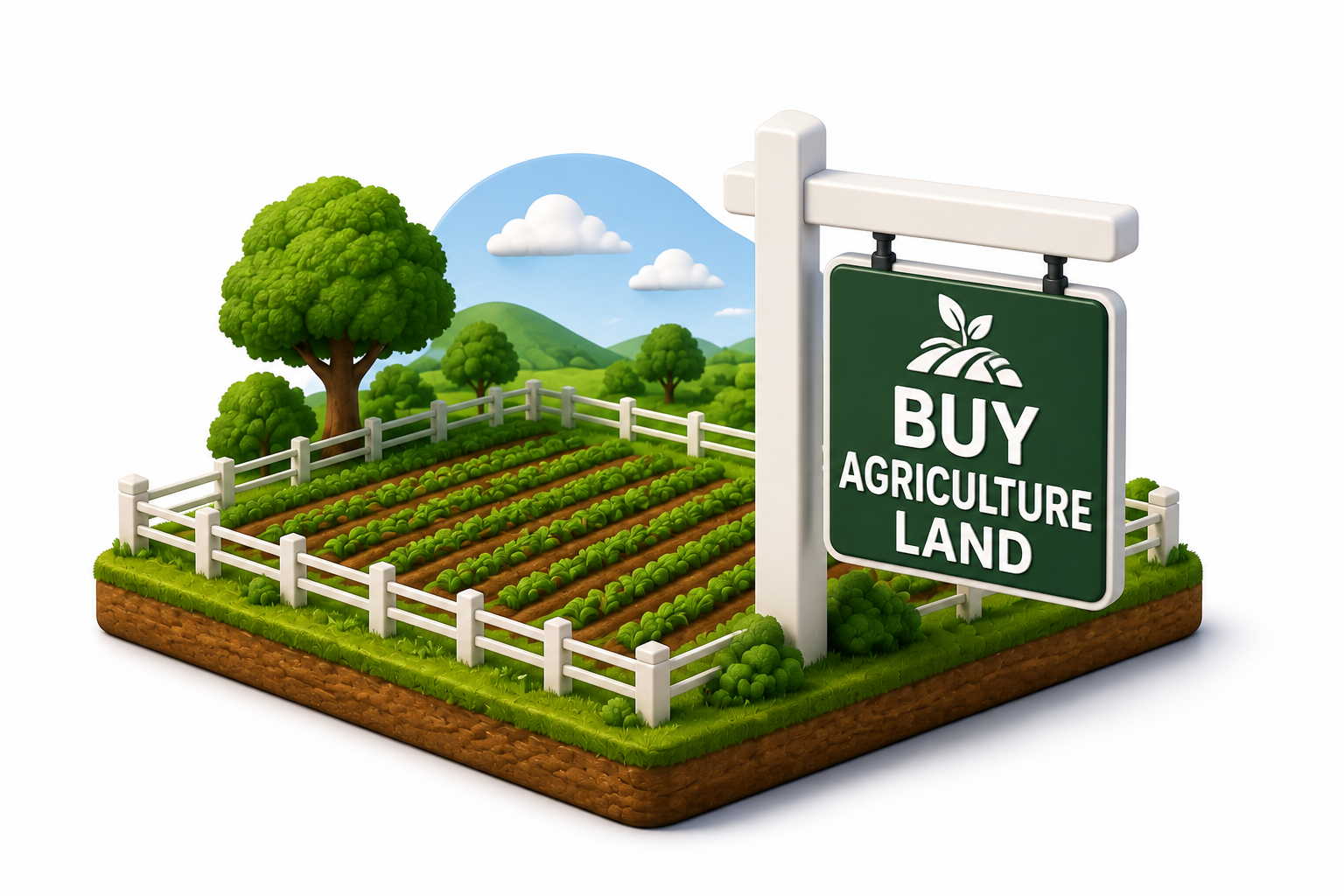 Agriculture Land